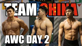 Team China's NEXT TOP MODEL (UNCUT) - LU Xiaojun, TIAN Tao, LI Dayin and more | 2020AWC Day 2