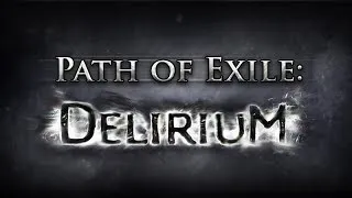 🔴Path of Exile 3.10 Delirium Necromancer #2