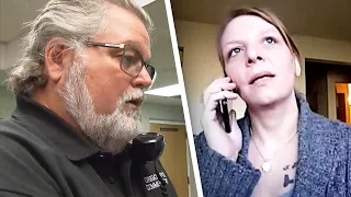 Why This Woman Called 911 to Order Pizza