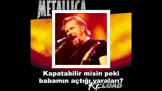 Metallica - Fixxxer (Türkçe Çeviri ve Altyazı) - Metal Müzik