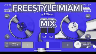 DANIEL BIJAN - BECAUSE OF YOU - Freestyle Miami Mix- 15/05/2023.