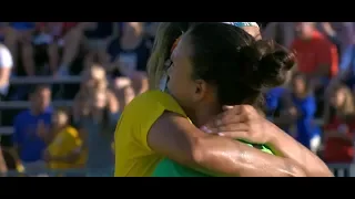 (2) Japan vs Brazil 7.29.2018 / Tournament of Nations 2018