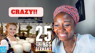 25 Things You Didn't Know About Germany - REACTION