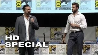 The Wolverine: Comic-Con 2013 Panel 2 of 2 | ScreenSlam