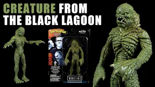 Bendyfigs ™ Creature From The Black Lagoon !! Rant !! Der Schrecken vom Amazonas - Unboxing & Review