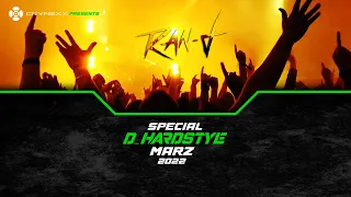 HARDSTYLE Special 2022 März ( RAN-D and FRIENDS ) ( Early - Euphoric - Raw ) Mix by CryNexx