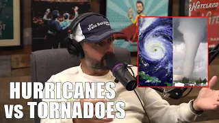 Hurricanes vs Tornadoes | Nateland Podcast