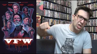 VFW 4K Movie Review