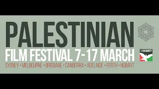 Palestinian Film Festival 2024