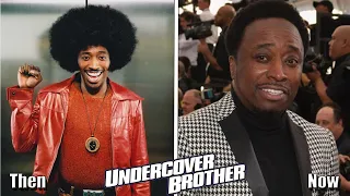 Undercover Brother (2002) Cast Then And Now ★ 2020 (Before And After)