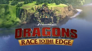 SEASON 5 - OPENING DRAGONS RACE TO THE EDGE [ DREAMWORKS ANIMATION AND NETFLIX ]
