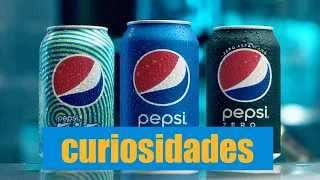 algumas curiosidades sobre a Pepsi