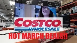 COSTCO CANADA MARCH DEALS AND CLEARANCE ITEMS
