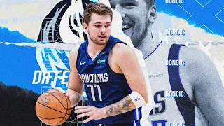 Luka Doncic is Just Built DIFFERENT