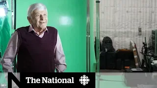Canadian holocaust survivor brings his story to life