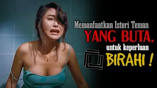 KAMU BUTA, AKU PUAS‼️|| Rekap Film Blind Girl (1993) - Alur Cerita Film