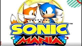 Sonic Mania Generations (Sonic Generations Mod)