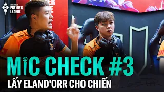 Mic Check APL #3: Lấy luôn Eland'orr cho ADC | APL 2020