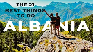 THE 21 BEST THINGS TO DO IN ALBANIA (this country has so much to offer)