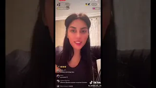 Yetimçə Dədədsidə Elə İdi Eşşək Bürcü İdi - Leman TikTok Official