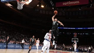 Giannis Antetokounmpo Top 10 Plays: 2017 NBA Season