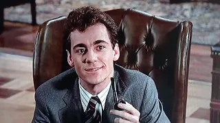 Trading Places "it's not luck" scene with laugh