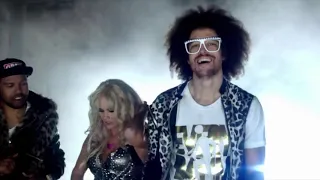 Donk-Donk has the same BPM as Party Rock Anthem and it's marvelous from start to finish.
