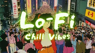 【vol.20】【lofi hiphop jazz bgm 】beat / city / rain / chill / relax / drive / healing / vibes