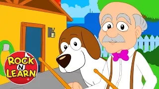 This Old Man - Nursery Rhyme Song for Kids
