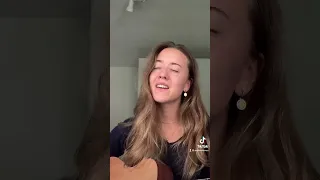 another love by tom odell (short cover)