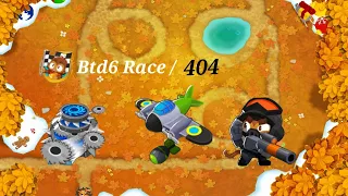 Btd6 race 404   2.30.86