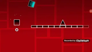 Geometry Dash | The First by Clatchet