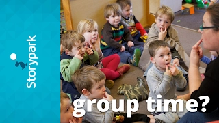 3 group time ideas  |  Teacher Tips