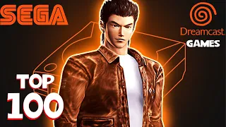 TOP 100 SEGA DREAMCAST GAMES