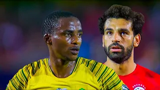 When Thembinkosi Lorch Broke Mohamed Salah's Egyptian HEART!