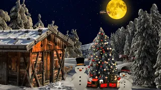 1 Hour of Christmas Music | Traditional Instrumental Christmas Songs Playlist | Piano & Orchestra