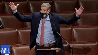 Tim Ryan TORCHES Republicans in fiery floor speech for focusing on Dr. Seuss