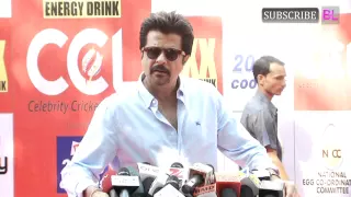 Celebrity Cricket League 2015 | Anil Kapoor