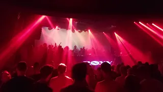 Joris Voorn @ Roxy Prague, ending, 9.10.2021