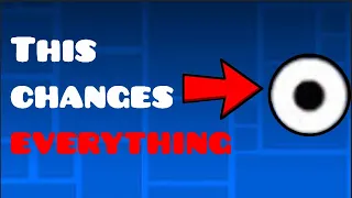 This is the most GAMEBREAKING feature of Geometry Dash 2.2...