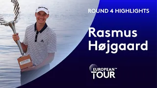 18-year-old Rasmus Højgaard becomes second-youngest winner in history | 2020 Mauritius Open