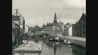 En Film om Århus å, fra Åhavnen og ud til Fiskerhuset