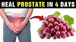 Heal Your Prostate | Top 8 Foods to SHRINK an Enlarged Prostate