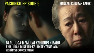 PACHINKO EPISODE 5 SUB INDO | Alur Cerita Film Pachinko (2022)