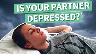 How To Help A Depressed Partner