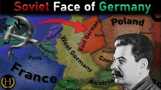 Soviet Face of Germany - Was East Germany a Failed Project?