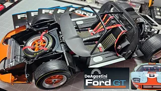 Build the Ford GT - Pack 19 - Stages 88-92