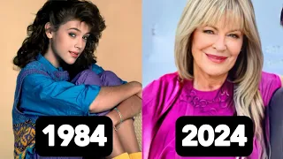 Who's the Boss? (1984 vs 2024) Cast:then and now (2024) 40 Year After