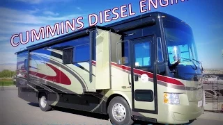 NEW LOOK 2015 Tiffin Motorhomes Allegro RED 33AA General Rv Utah