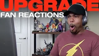 UPGRADE | Fan Reaction Video | BH Tilt